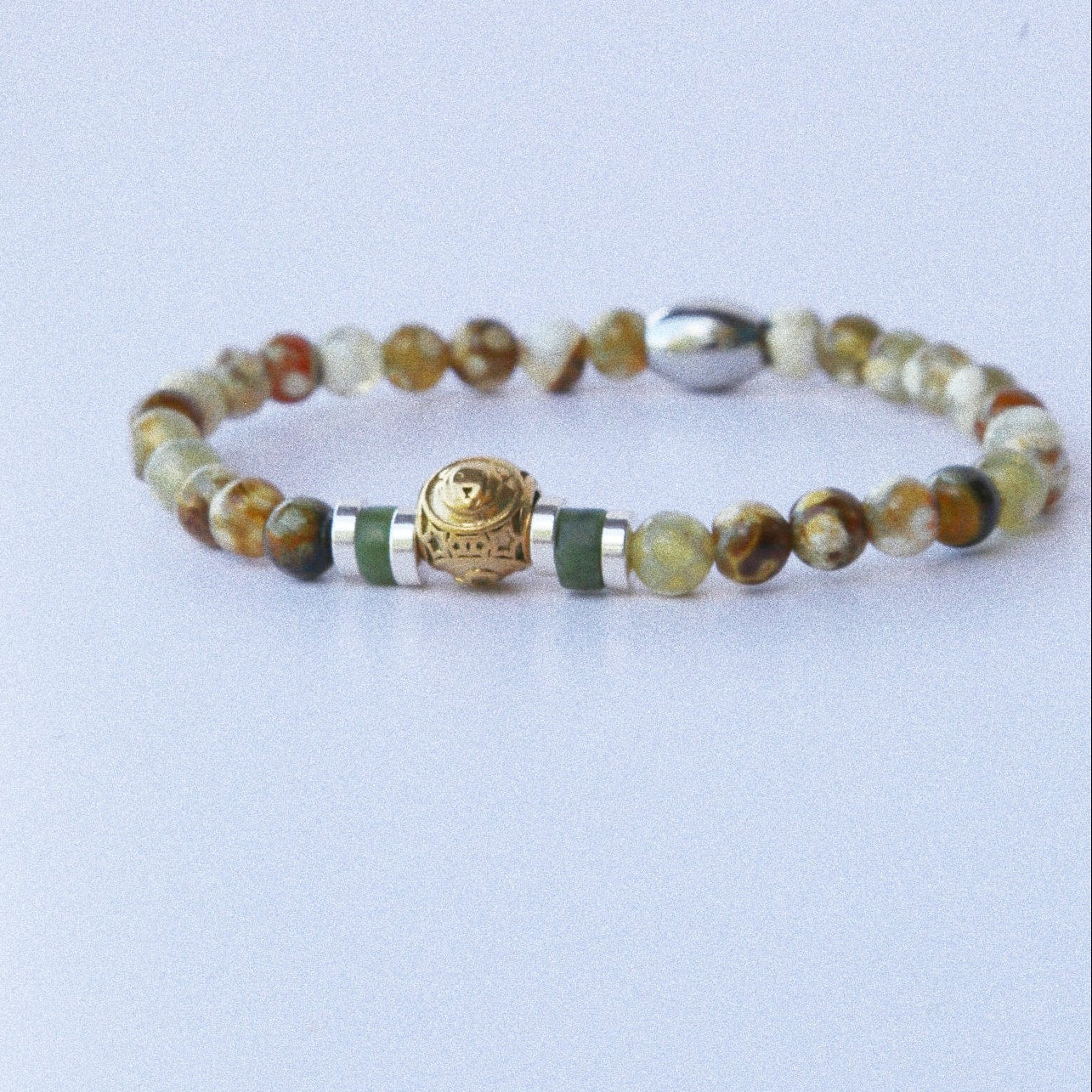 Bracelet Astro Homme – Lion