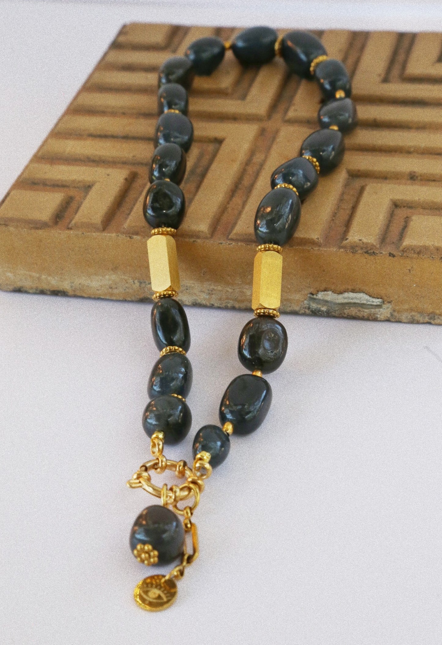 Collier “Nuit Bleue”