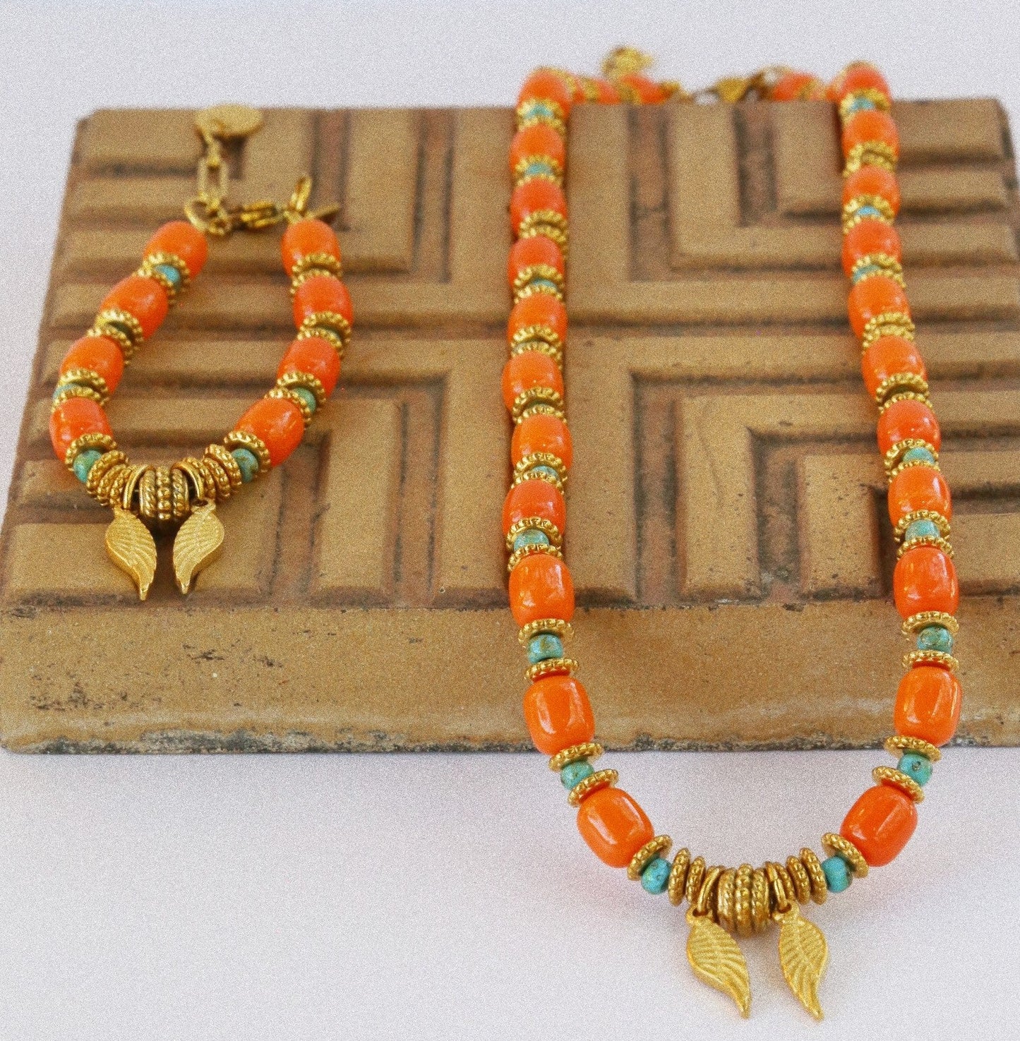 Bracelet “Ailes Solaires”