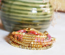 Collection  bracelets Henriette 2-7