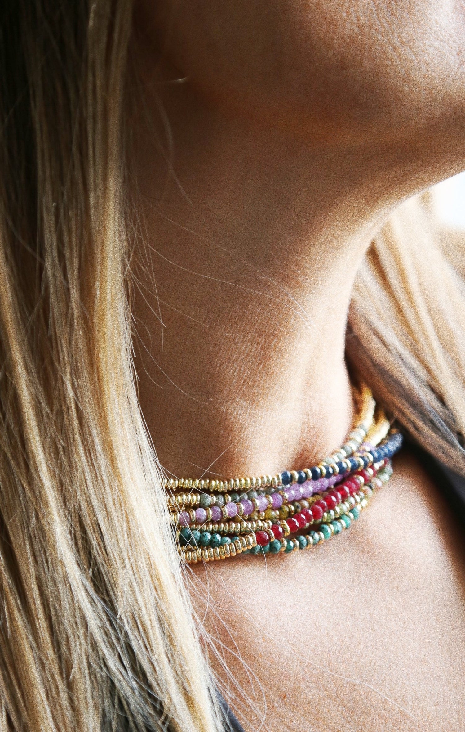 Collection Henriette 2-7 Or