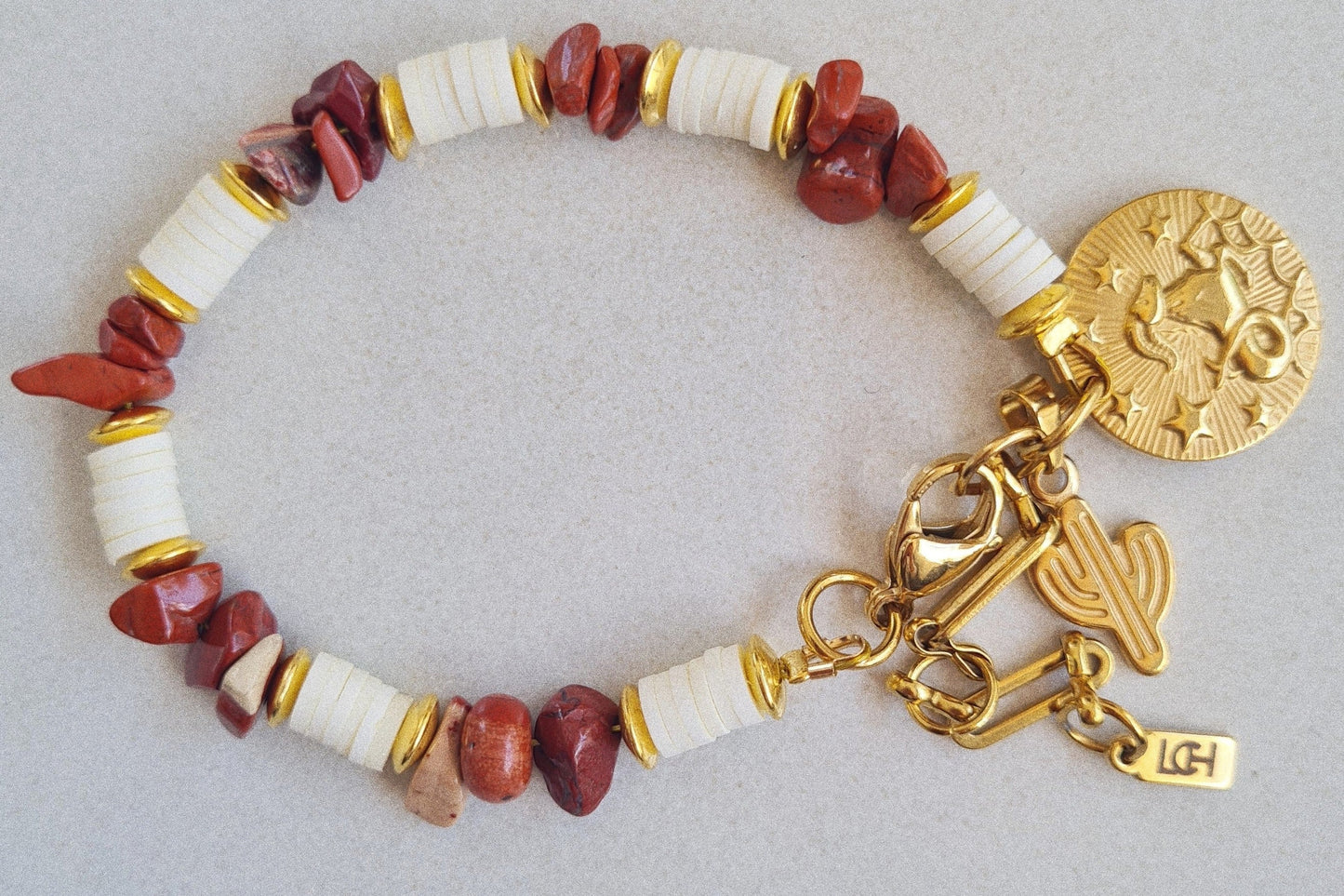 Bracelet Astro Été – Signe du Capricorne