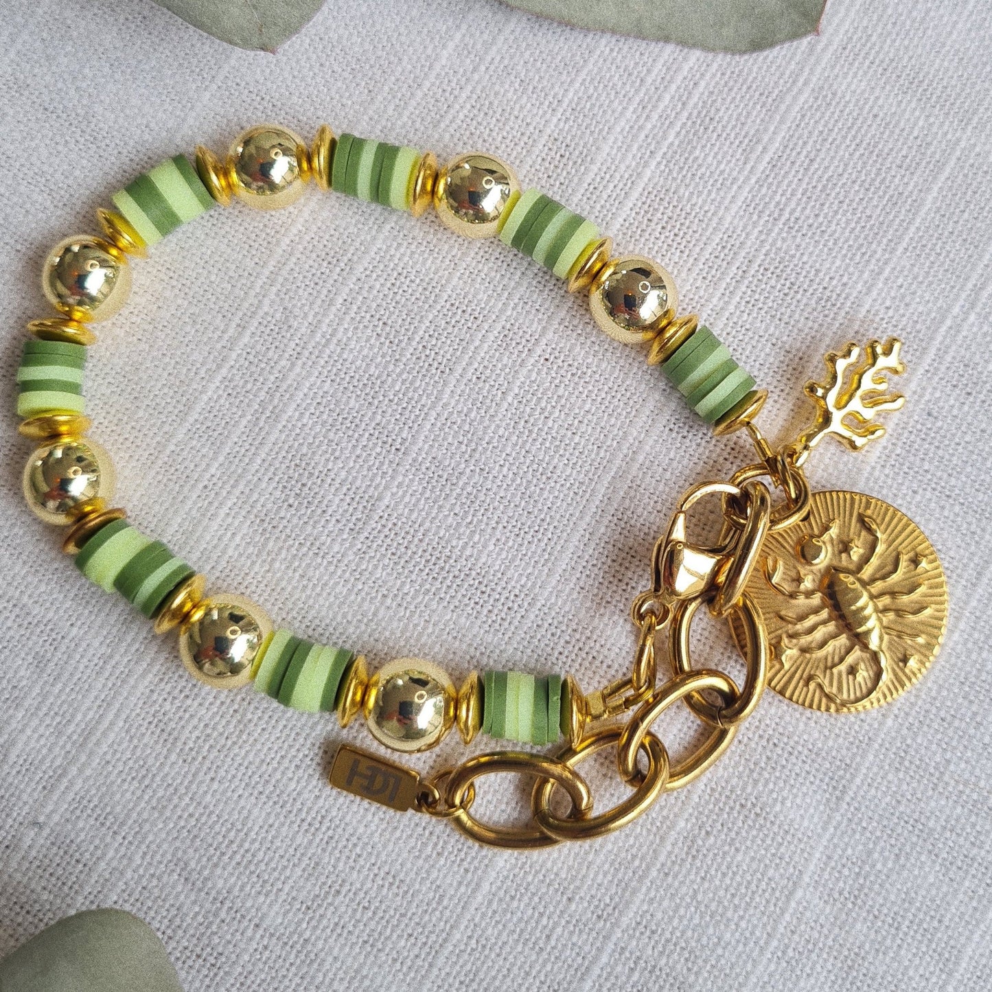 Bracelet Astro Été – Signe du Scorpion
