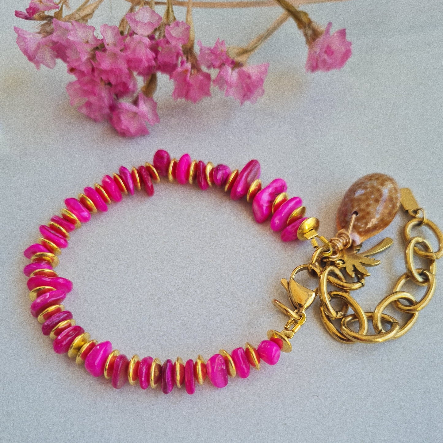 Fuchsia Tropic