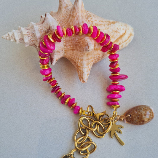 Fuchsia Tropic