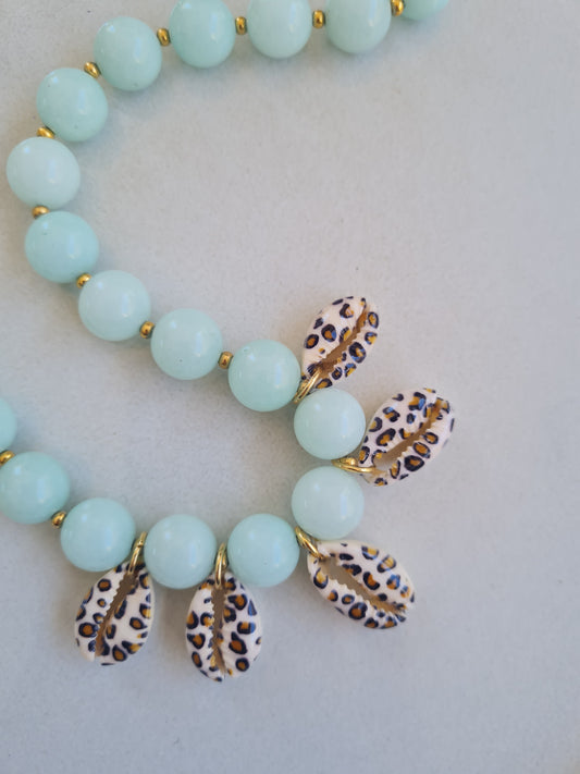 Collier “Amazone Sauvage”