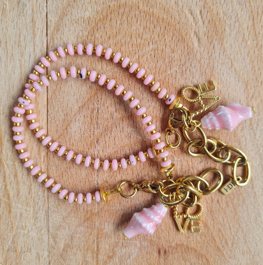 🌸 Bracelet "Lien Sacré" –