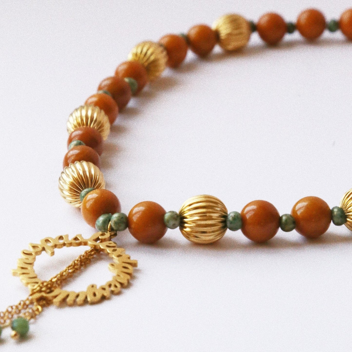 Le collier des présages