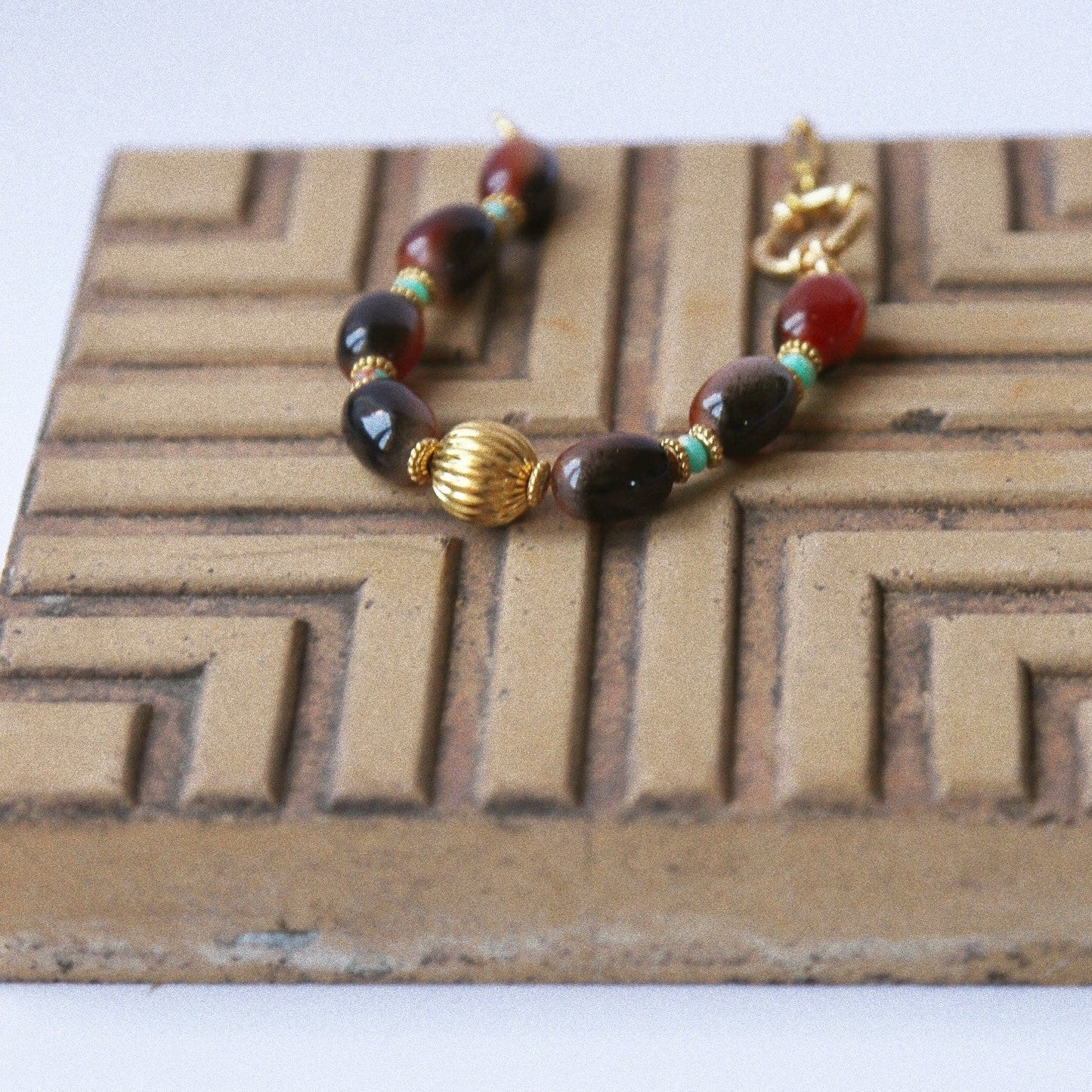 Bracelet “Cœur de la Caverne”