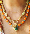 Collier “Terres d’Ailleurs”