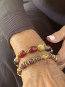 Bracelet “Henriette en Escale”
