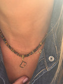 Collier Lucky Tiger