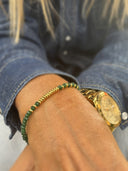 Bracelet Henriette 2-7- L'équilibrée