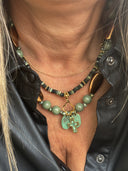 Collier Lucky sauvage
