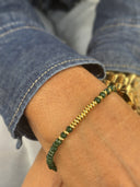 Bracelet Henriette 2-7- L'équilibrée