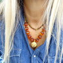 Collier Lucky Tiger