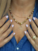 Collier Lucky Mooka