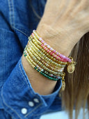 Bracelet Henriette 2-7- L'équilibrée