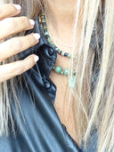 Collier “Gardiennes bohèmes”