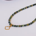 Collier Lucky sauvage