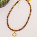 Collier Lucky Tiger