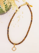 Collier Lucky Tiger