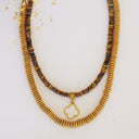 Collier Lucky Tiger