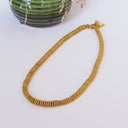 Collier Golden Bohème