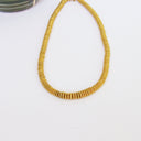 Collier Golden Bohème