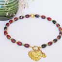 Collier “Terres d’Ailleurs”