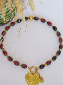 Collier “Terres d’Ailleurs”