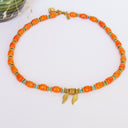 Collier “Terres d’Ailleurs”