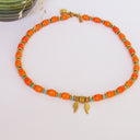 Collier “Terres d’Ailleurs”
