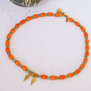 Collier “Terres d’Ailleurs”
