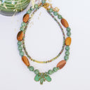 Collier “Gardiennes bohèmes”