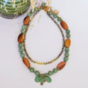 Collier “Gardiennes bohèmes”