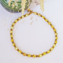 Collier Tigre Doré