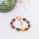 Bracelet “Henriette en Escale”