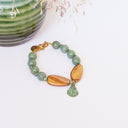 Bracelet “Henriette lointaine"