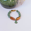 Bracelet “Henriette lointaine"