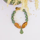 Bracelet “Henriette lointaine"