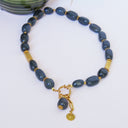 Collier “Nuit Bleue”