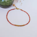 Collier “La Chaleureuse” version vintage