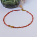 Collier “La Chaleureuse” version vintage