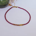 Collier “L’Intense” version vintage