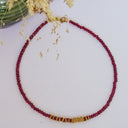 Collier “L’Intense” version vintage