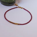Collier “L’Intense” version vintage