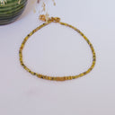 Collier “L’Équilibrée” version vintage