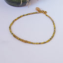 Collier “L’Équilibrée” version vintage