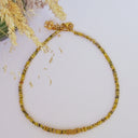 Collier “L’Équilibrée” version vintage